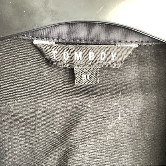 Tomboy Navy Spring/ Fall Jacket - Picture 5 of 14